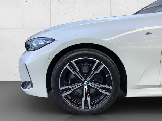 BMW 320d xDr 48V Tour M Sport