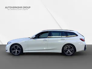 BMW 320d xDr 48V Tour M Sport