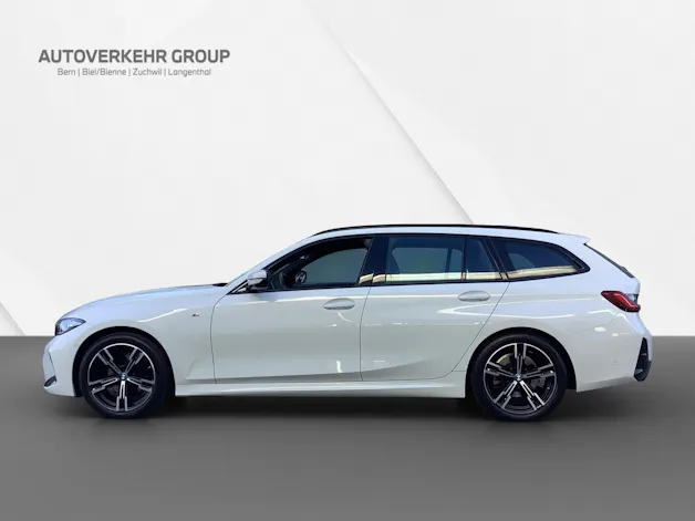 BMW 320d xDr 48V Tour M Sport