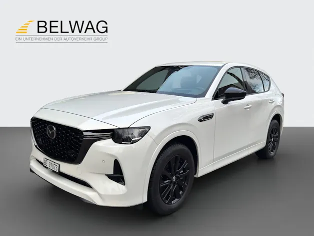 Mazda CX-60 2.5/191 Hybrid Homura Plus 4x4