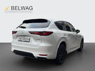 Mazda CX-60 2.5/191 Hybrid Homura Plus 4x4