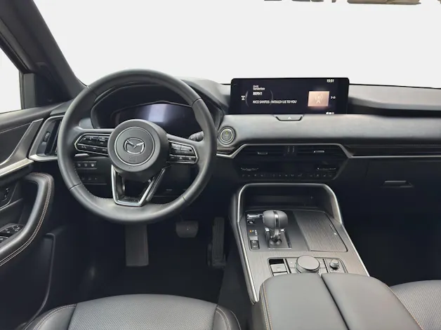 Mazda CX-60 2.5/191 Hybrid Homura Plus 4x4