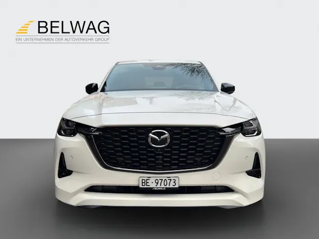 Mazda CX-60 2.5/191 Hybrid Homura Plus 4x4