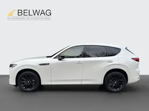 Mazda CX-60 2.5/191 Hybrid Homura Plus 4x4