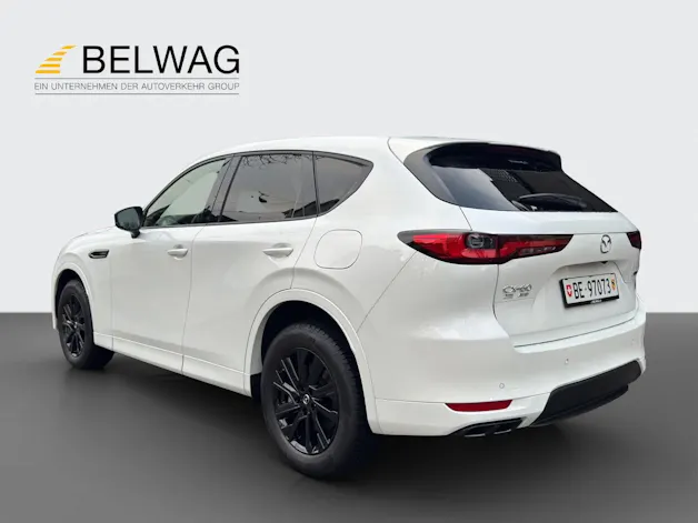 Mazda CX-60 2.5/191 Hybrid Homura Plus 4x4