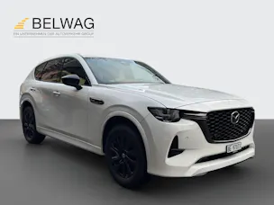 Mazda CX-60 2.5/191 Hybrid Homura Plus 4x4
