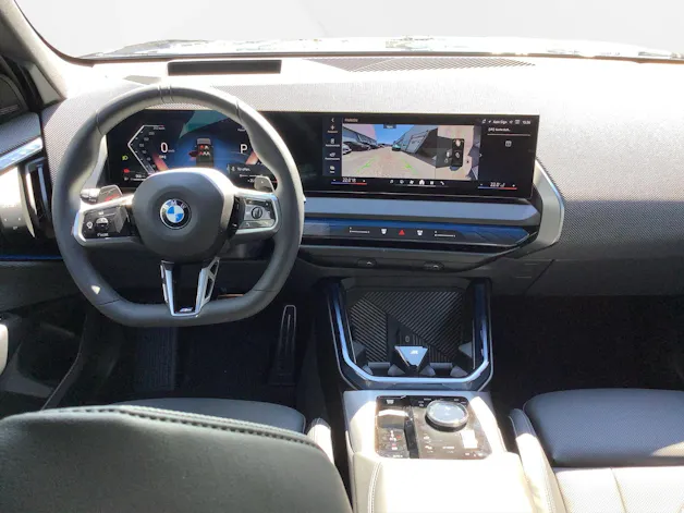 BMW X3 xDrive 48V 40d M Sport