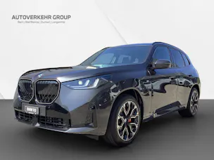 BMW X3 xDrive 48V 40d M Sport