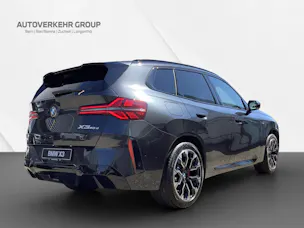 BMW X3 xDrive 48V 40d M Sport