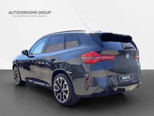 BMW X3 xDrive 48V 40d M Sport