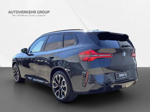 BMW X3 xDrive 48V 40d M Sport