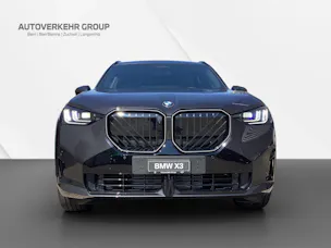 BMW X3 xDrive 48V 40d M Sport