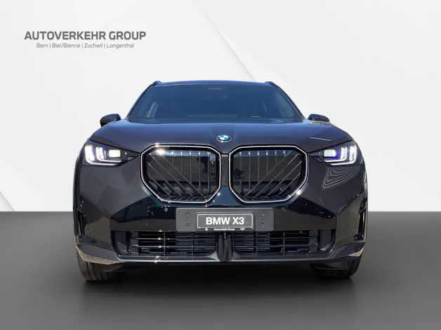 BMW X3 xDrive 48V 40d M Sport