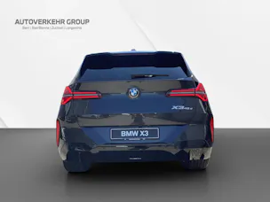 BMW X3 xDrive 48V 40d M Sport