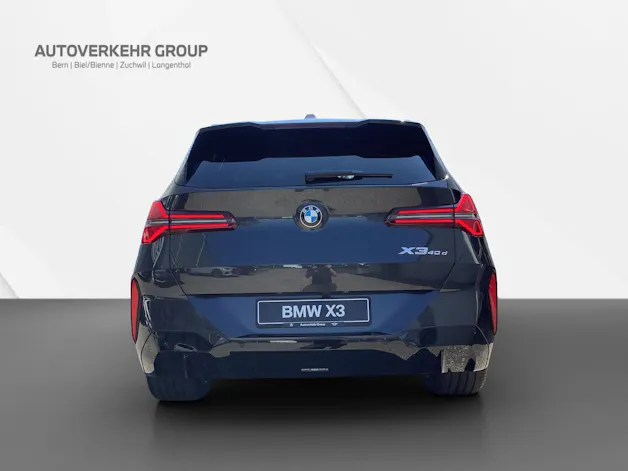 BMW X3 xDrive 48V 40d M Sport