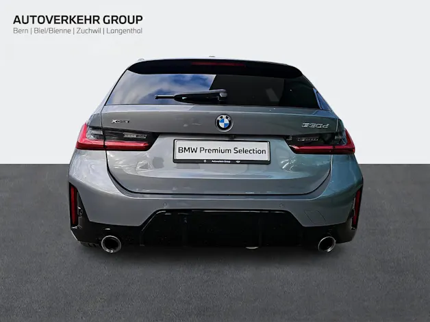 BMW 330d xDr 48V T M Sport