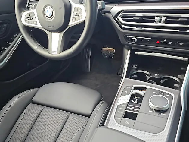 BMW 330d xDr 48V T M Sport
