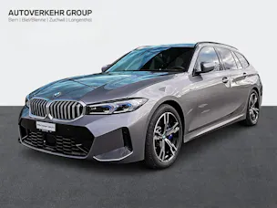 BMW 330d xDr 48V T M Sport