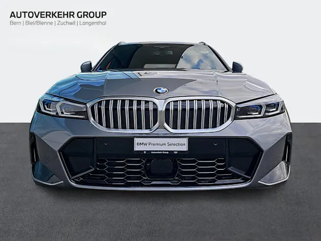 BMW 330d xDr 48V T M Sport