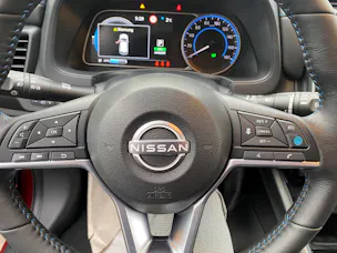 Nissan Leaf e+ Tekna (incl. battery)
