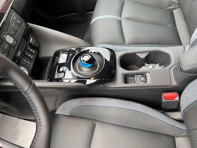 Nissan Leaf e+ Tekna (incl. battery)