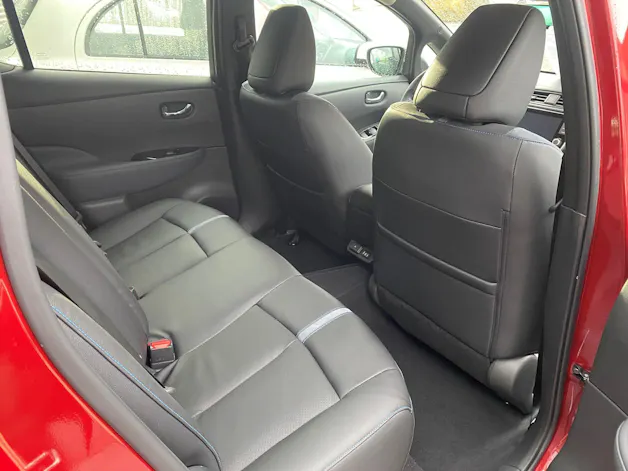 Nissan Leaf e+ Tekna (incl. battery)