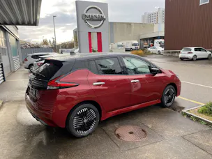 Nissan Leaf e+ Tekna (incl. battery)