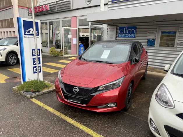 Nissan Leaf e+ Tekna (incl. battery)