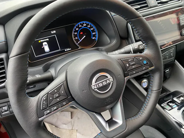 Nissan Leaf e+ Tekna (incl. battery)
