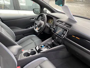 Nissan Leaf e+ Tekna (incl. battery)