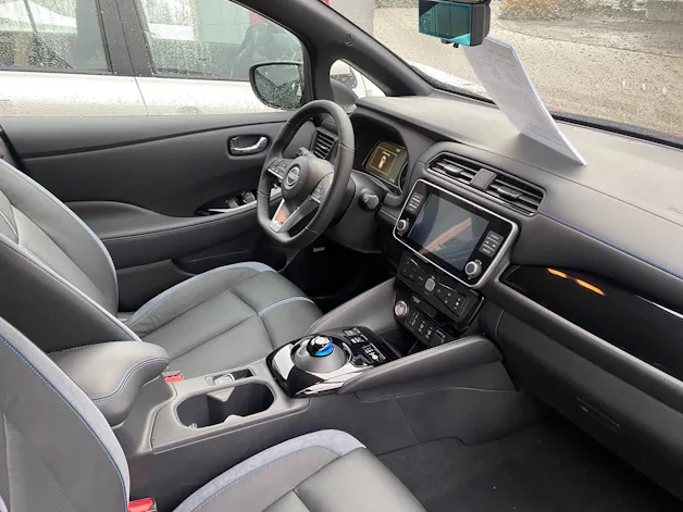 Nissan Leaf e+ Tekna (incl. battery)