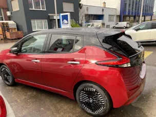 Nissan Leaf e+ Tekna (incl. battery)