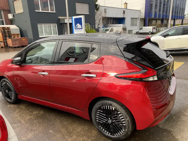 Nissan Leaf e+ Tekna (incl. battery)