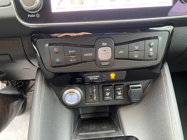 Nissan Leaf e+ Tekna (incl. battery)