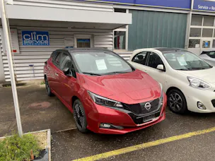 Nissan Leaf e+ Tekna (incl. battery)