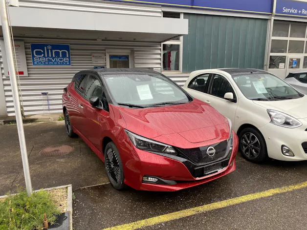 Nissan Leaf e+ Tekna (incl. battery)