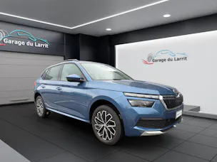 Škoda Kamiq 1.0 TSI Ambition DSG