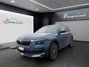 Škoda Kamiq 1.0 TSI Ambition DSG