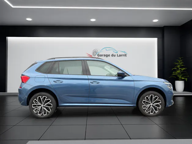Škoda Kamiq 1.0 TSI Ambition DSG