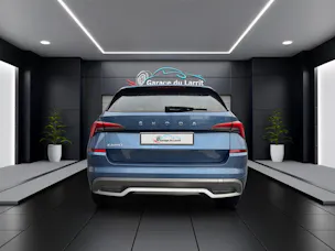 Škoda Kamiq 1.0 TSI Ambition DSG