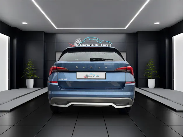 Škoda Kamiq 1.0 TSI Ambition DSG
