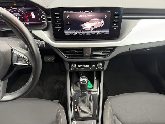 Škoda Kamiq 1.0 TSI Ambition DSG