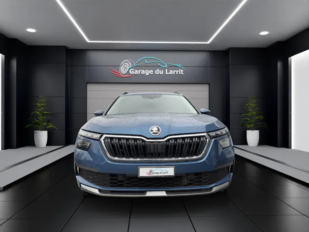 Škoda Kamiq 1.0 TSI Ambition DSG