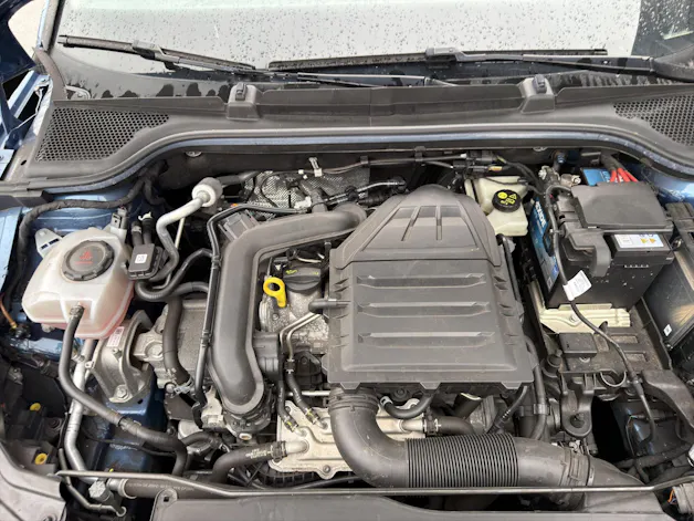 Škoda Kamiq 1.0 TSI Ambition DSG
