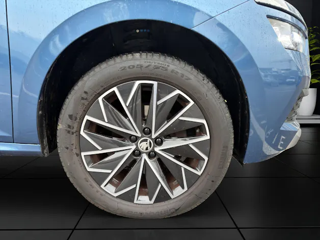 Škoda Kamiq 1.0 TSI Ambition DSG