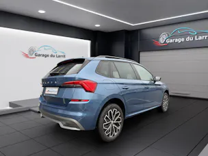 Škoda Kamiq 1.0 TSI Ambition DSG
