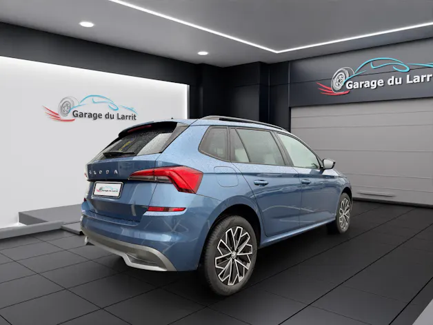Škoda Kamiq 1.0 TSI Ambition DSG