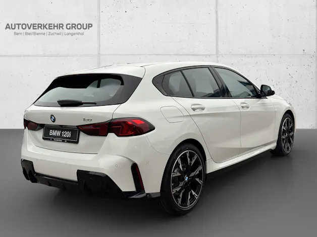 BMW 120 M Sport Steptronic
