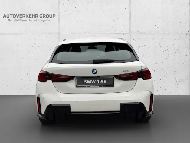 BMW 120 M Sport Steptronic