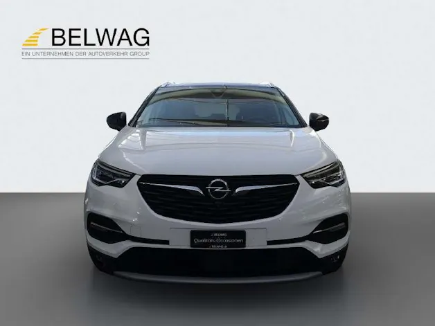 Opel Grandland X 1.6T/200 Ultimate Hybrid